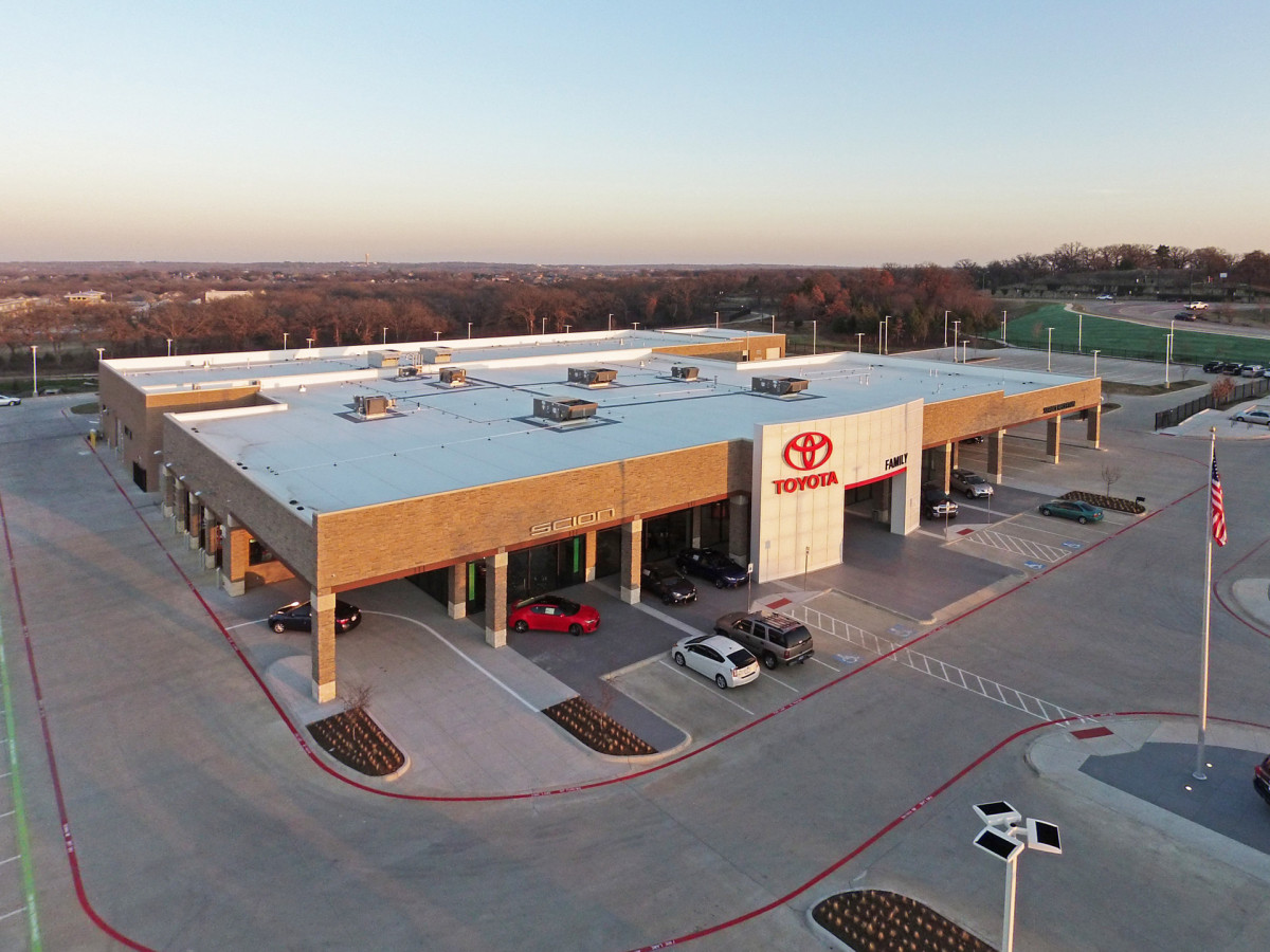 Toyota of Burleson