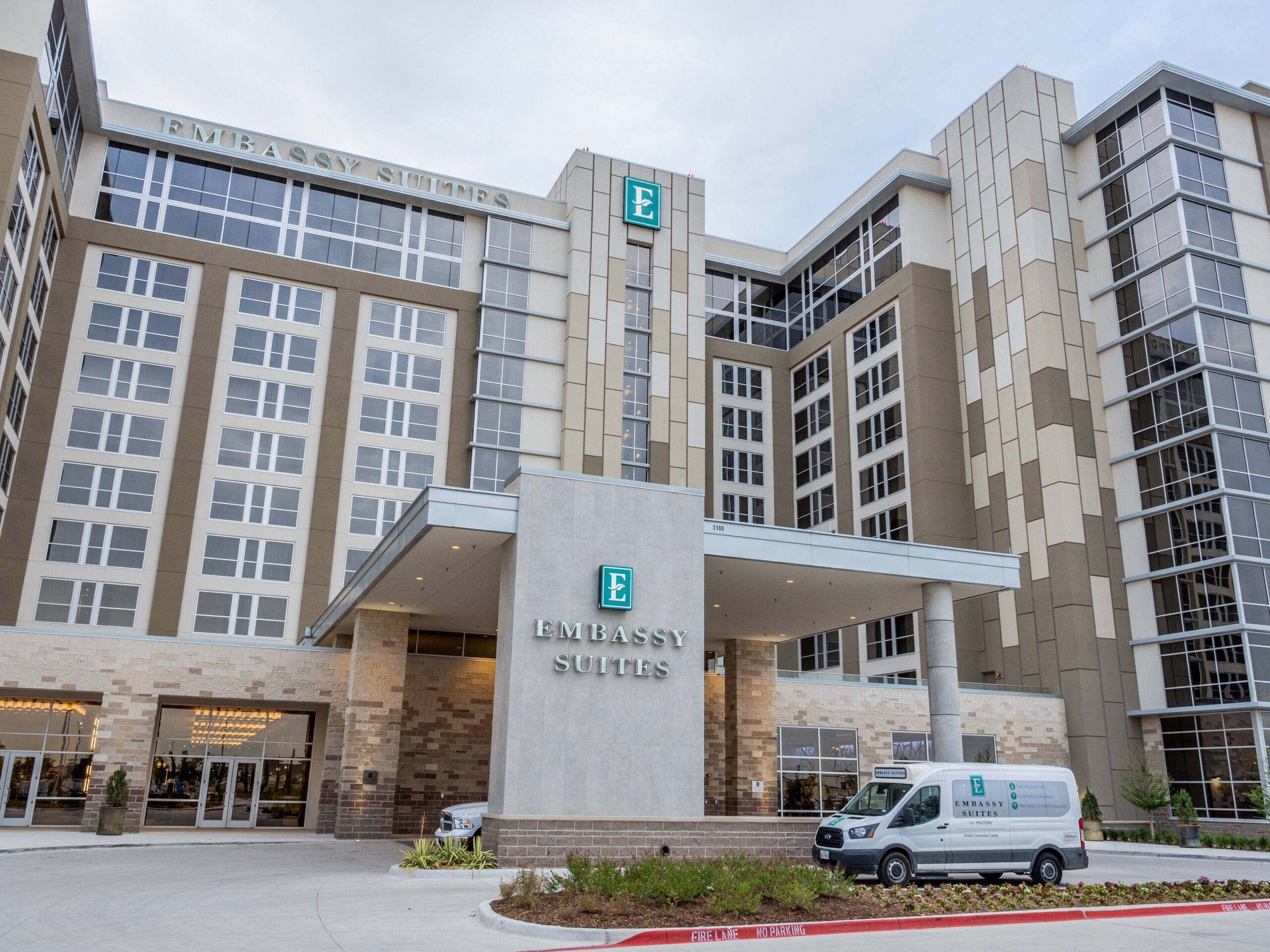 Embassy Suites by Hilton Denton Convention Center