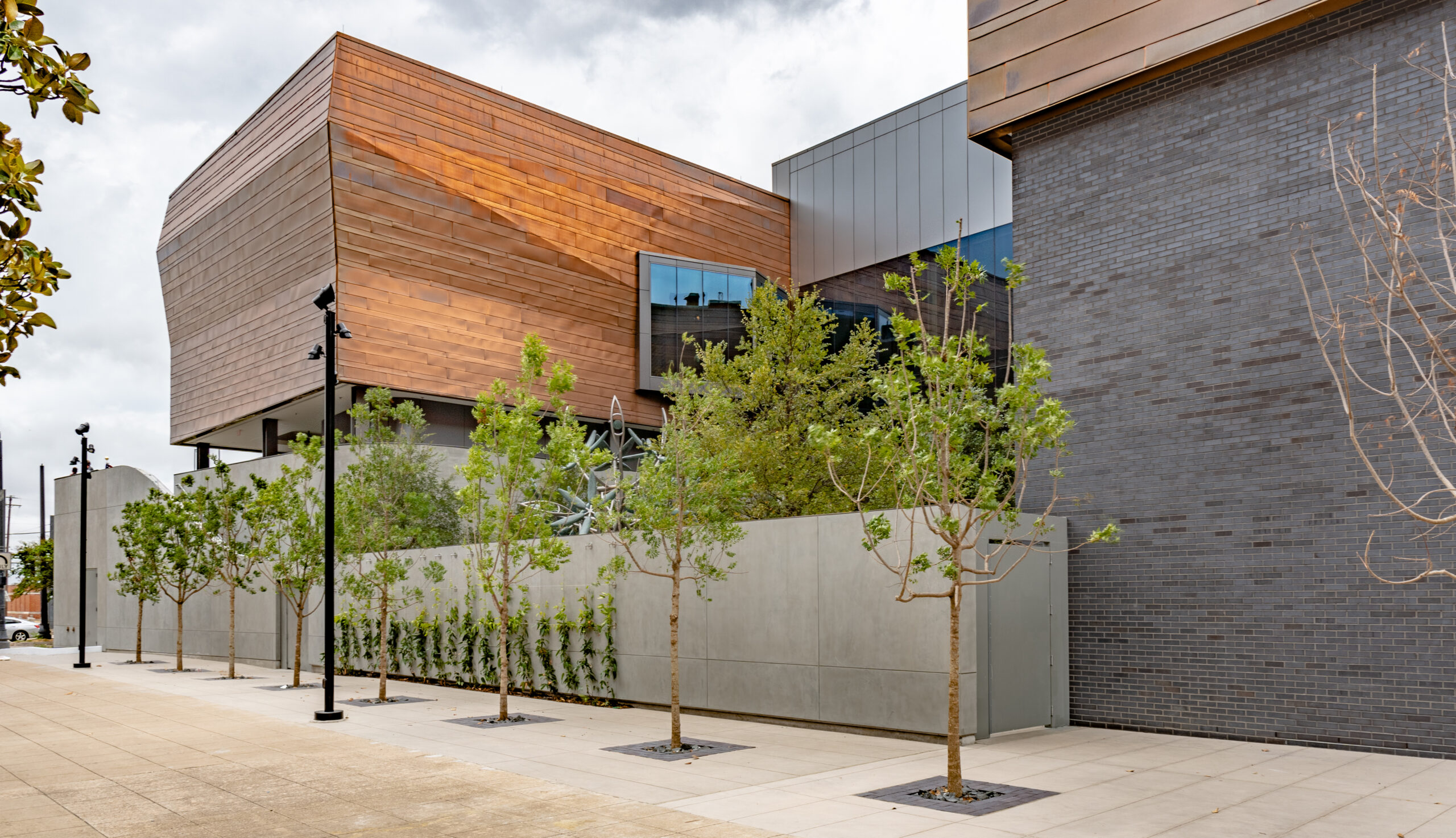 Dallas Holocaust and Human Rights Museum