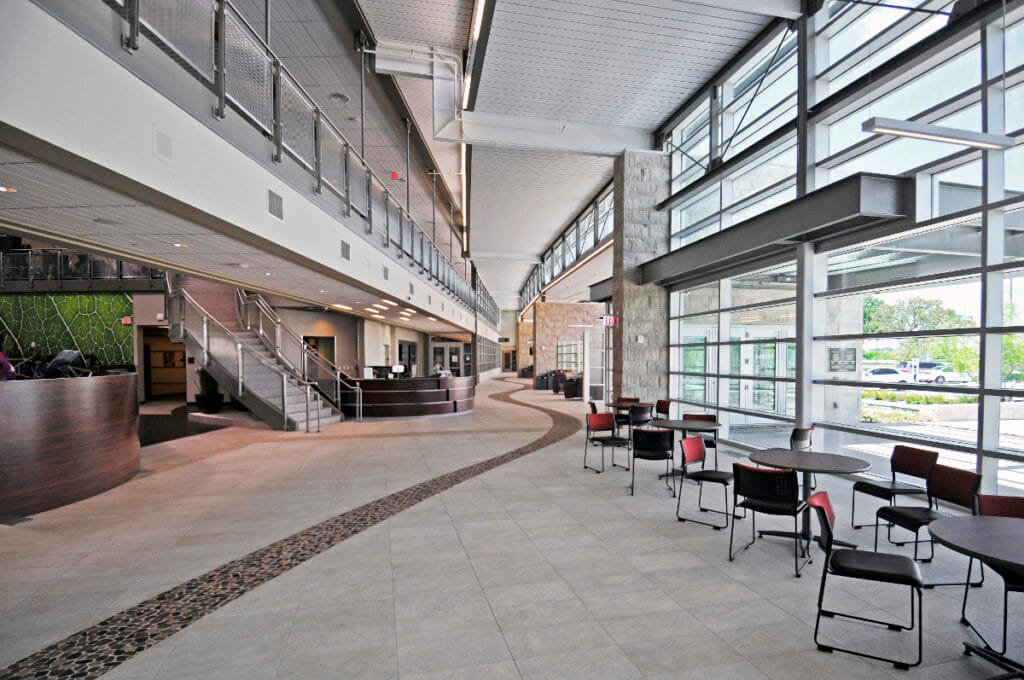 Drywall & Acoustical - Trinity Wall Systems