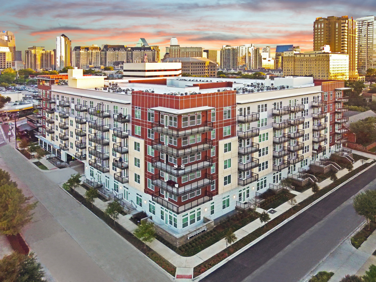 Portfolio Trinity Wall Systems